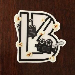 BUFFBUNNY limited sticker